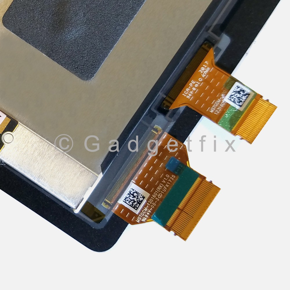 New Microsoft Surface Pro 5 1796 12.3" LCD LED Touch Screen + Digitizer Assembly