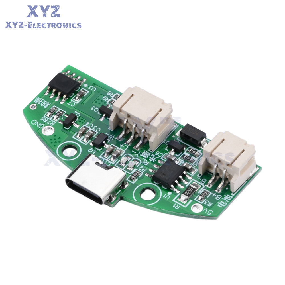 Table Lamp Circuit Board USB Charging Dimming LED Touch Light Control Module