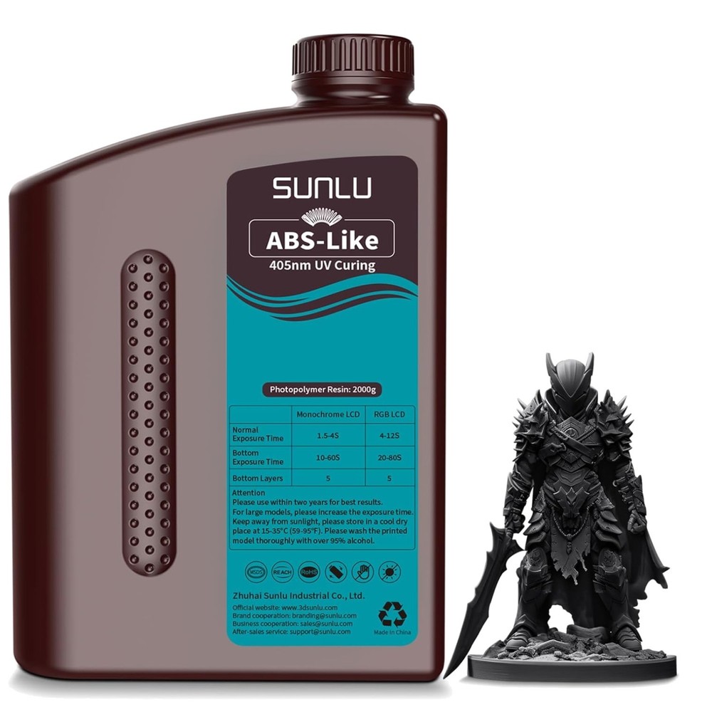 Fast-Curing High Compatibility Resin 2000G