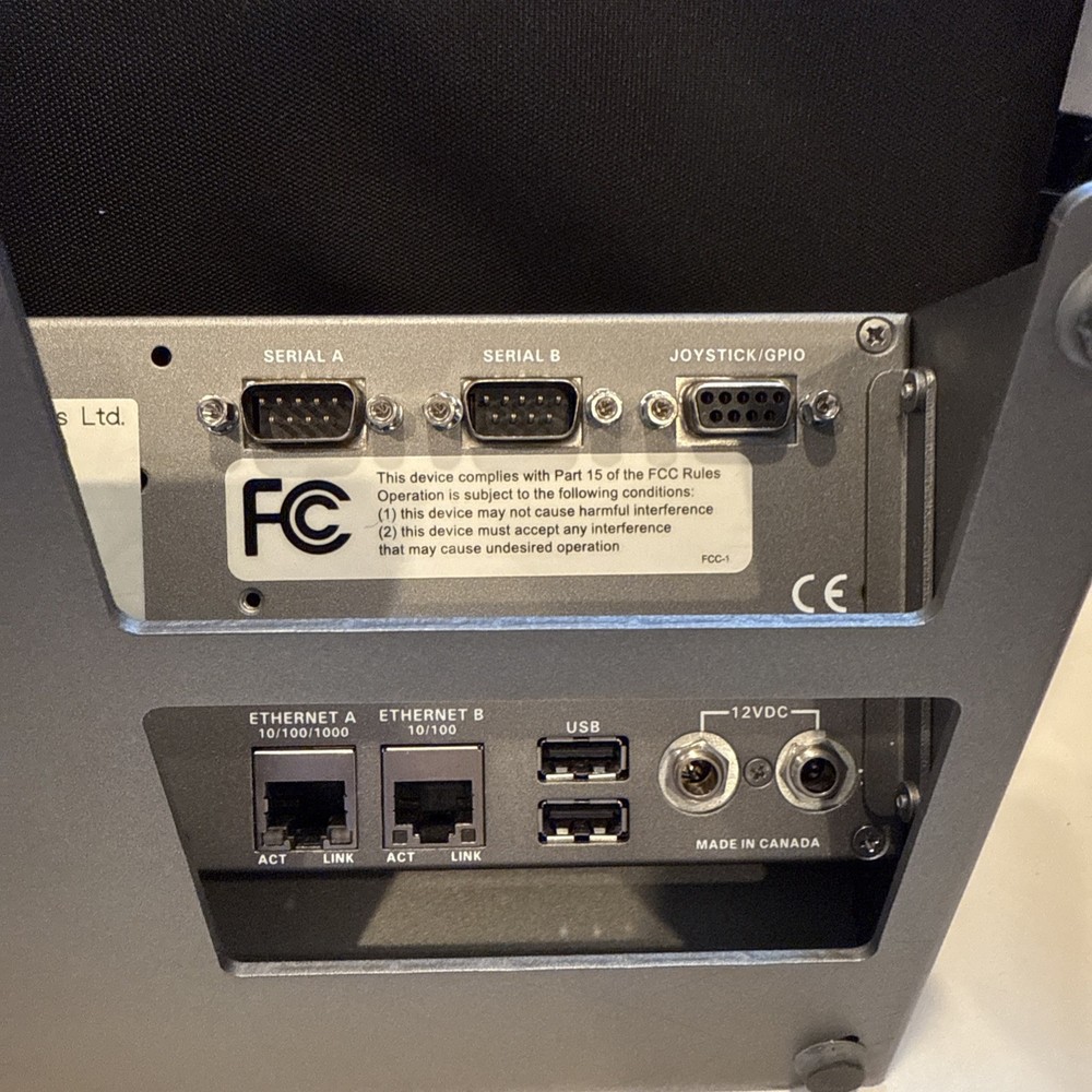 Evertz Quartz CP-2116E