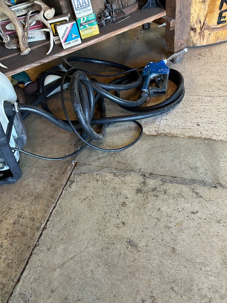 PUISI Fuel Pump