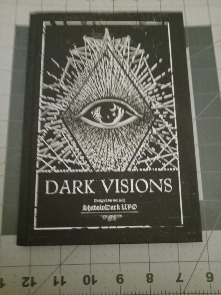 Shadowdark Rpg 5 Book Lot