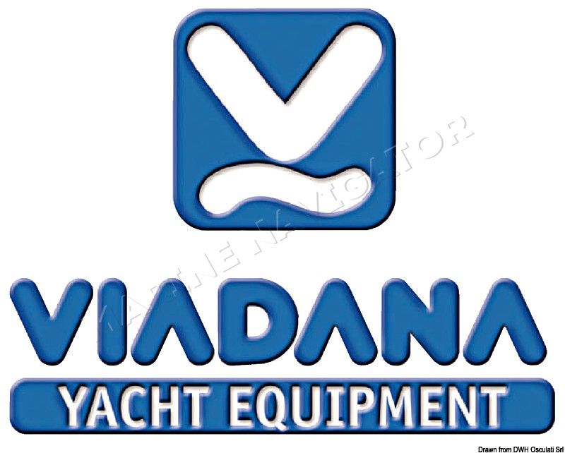 Viadana Triple block fixed head with becket B