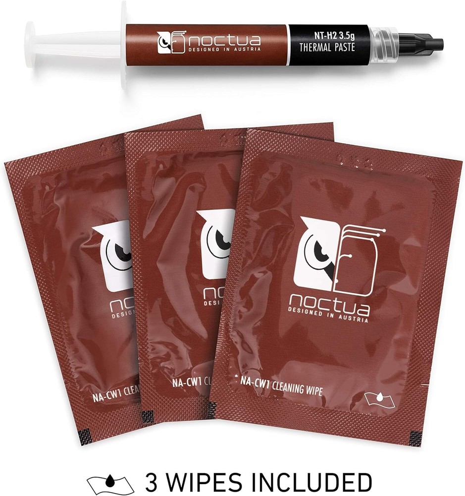 Premium CPU/GPU Thermal Compound 3.5g Pack - Reliable Desktop Cooling Solution