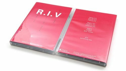 R.I.V. by Jeong-Seon Ahn - Trick