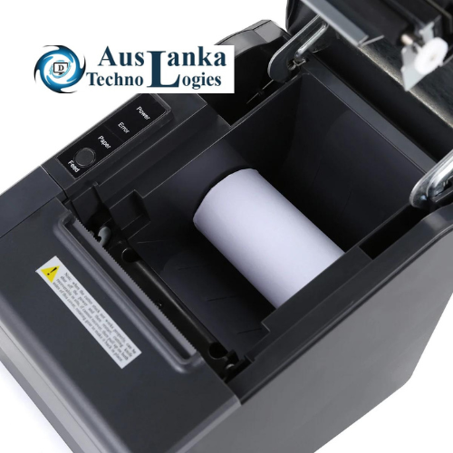 Uber Eats Printer, Doordash and Menulog Printer - DPOS Bluetooth Thermal 80MM