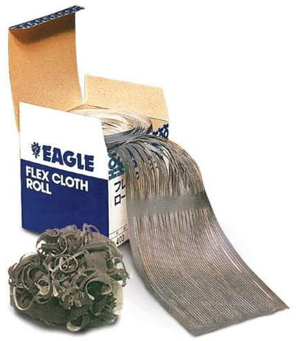 Eagle Abrasives Flex Cloth Rolls