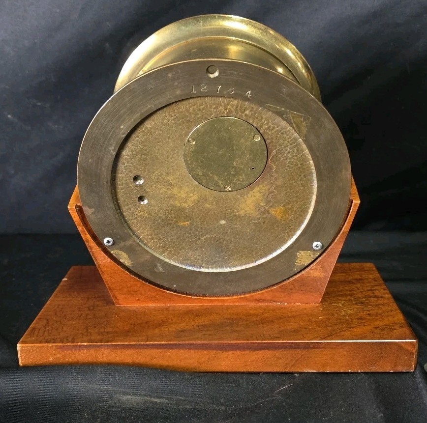 Chelsea Boston Ship Chronometer