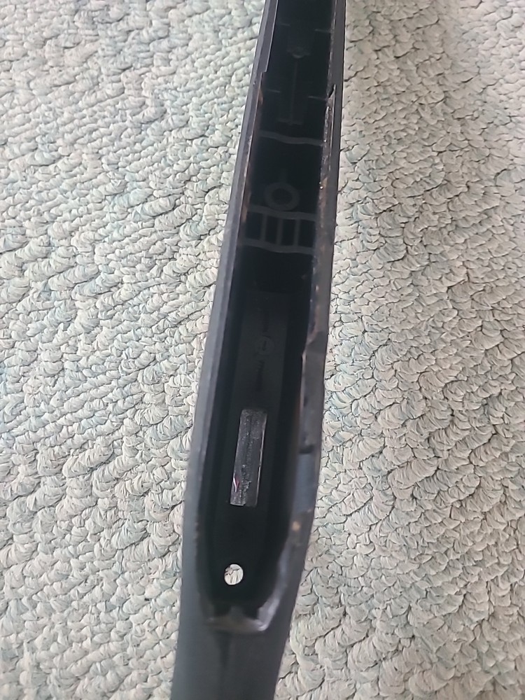 Traditions Thunderbolt .50 Cal. Inline Muzzleloader Synthetic Stock