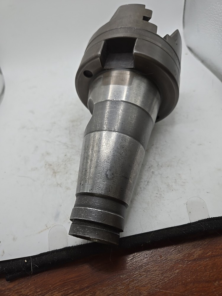 Devlieg Microbore Flash Change 50 Boring Ring Adapter 50FC-ADE-1412-20 (3C4)