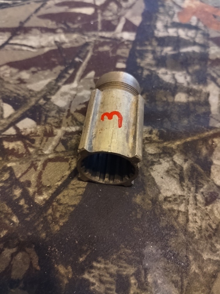 Propeller Hub Adapter ?
