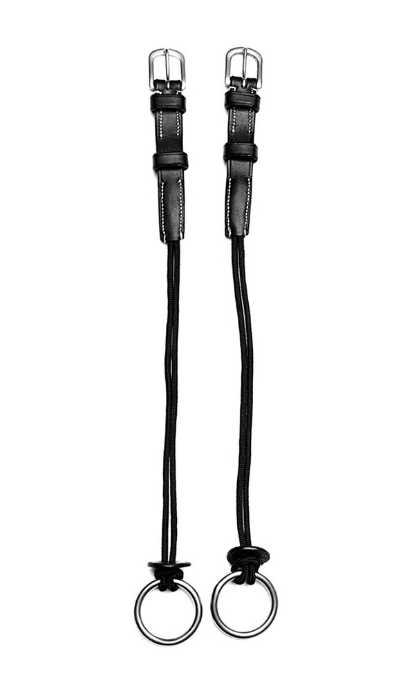 Elevator Strap Mounts In Nylon And Leather Gag Straps