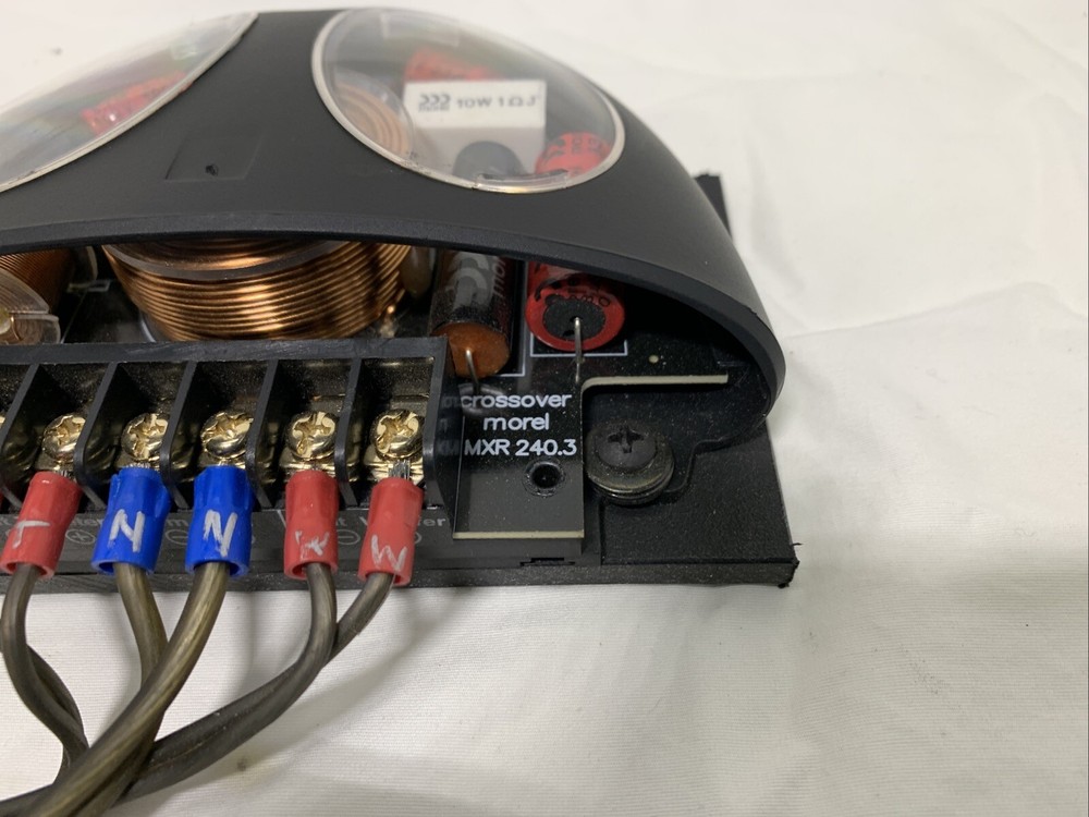 Morel Crossover MXR 240.3 MXR240.3