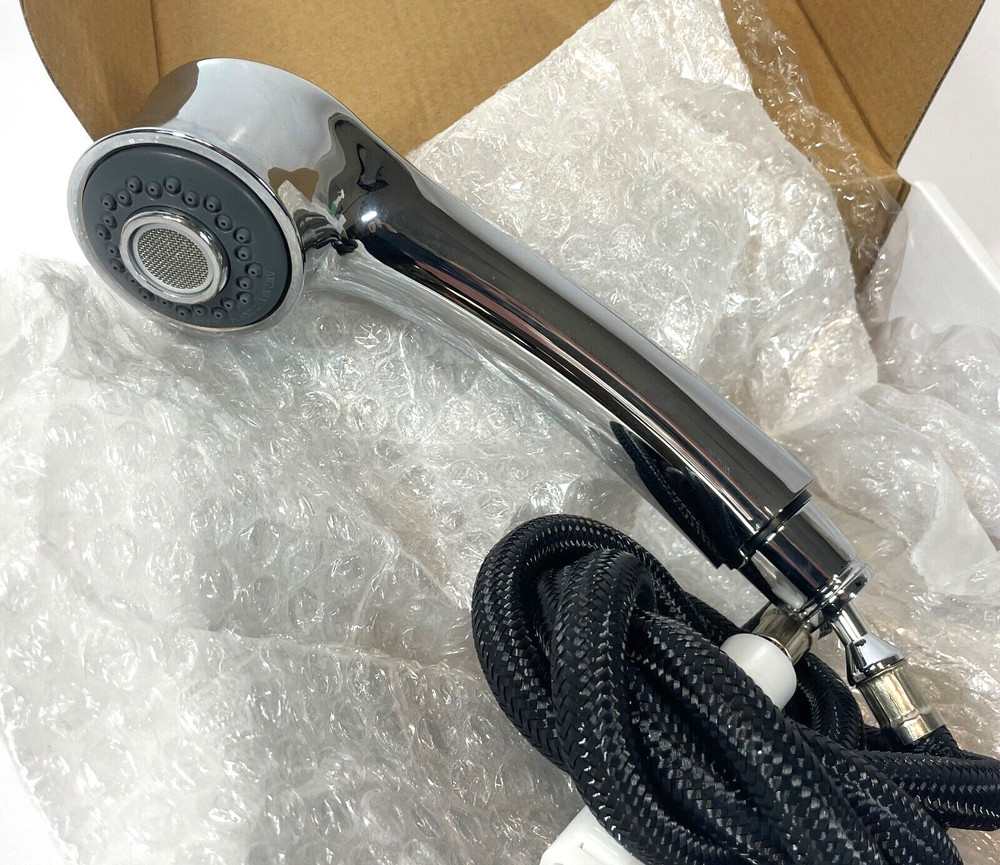 PREMIER Essen Pull-Out Sprayhead Sprayer Assembly Chrome 1030757