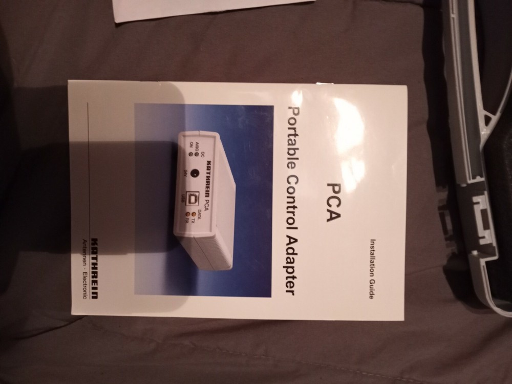 Kathrein Portable Control Adapter PCA 86010046