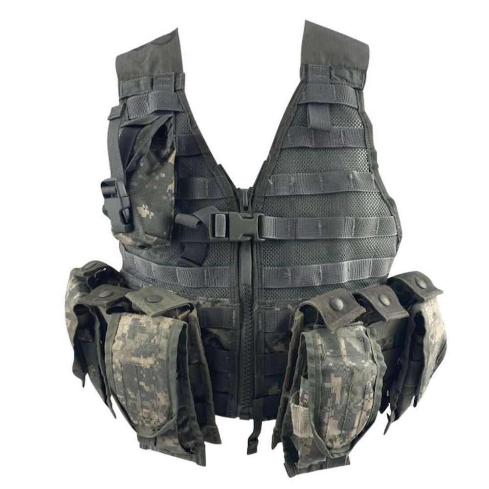 ACU Military Issue Backpack Bundle, Used