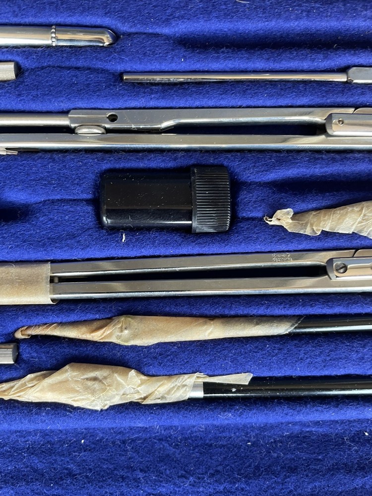 FREDERICK POST COMPANY VINTAGE DRAFTING TOOL SET Style #1130c