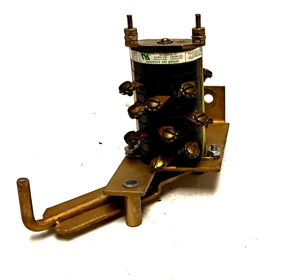 ELECTROSWITCH TOC SWITCH ASSEMBLY / ROTARY CAT# 102108LP  9501