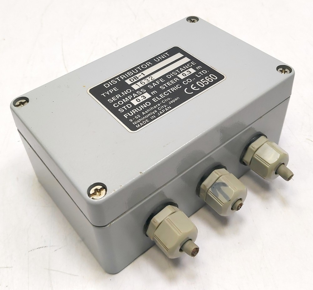 FURUNO DB-1 Marine Distributor Unit