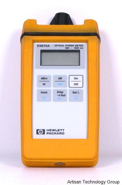 HP E5970A Handheld Optical Power Meter