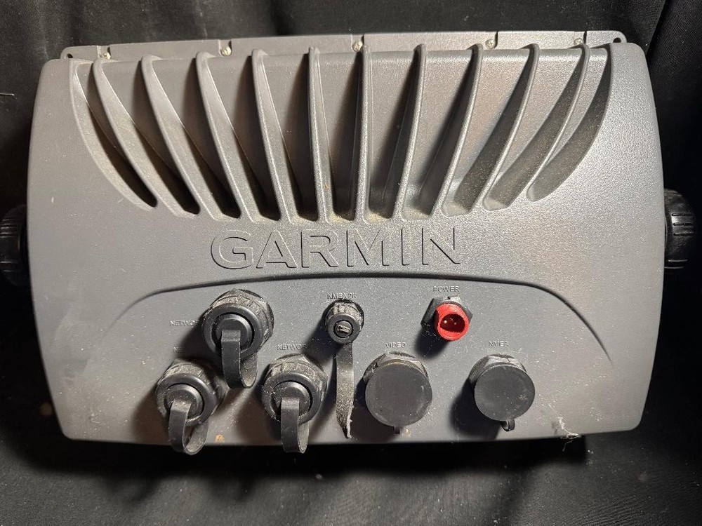 Garmin GPSmap 4210 GPS Chartplotter Multifunction Display-Fully Tested & Updated