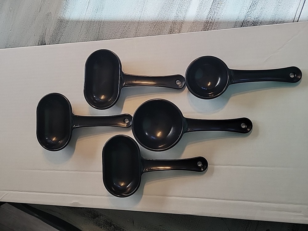 Nemco portioning scoops