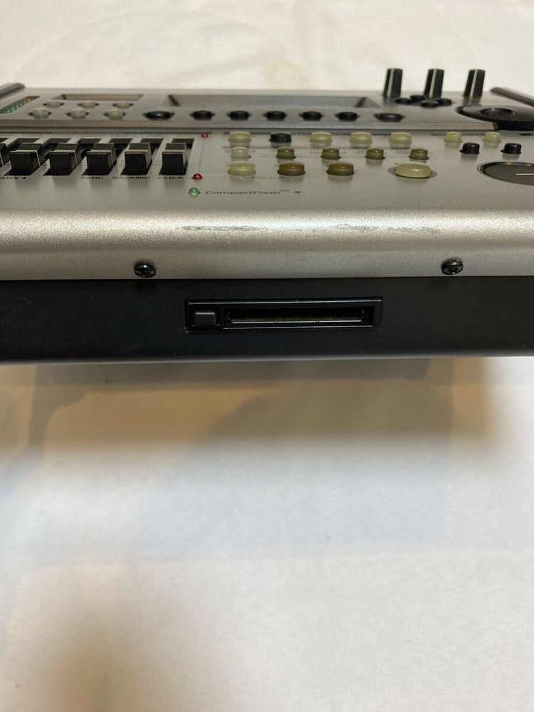 Roland Td-20 VDrum Percussion Sound Module Operation Confirmed