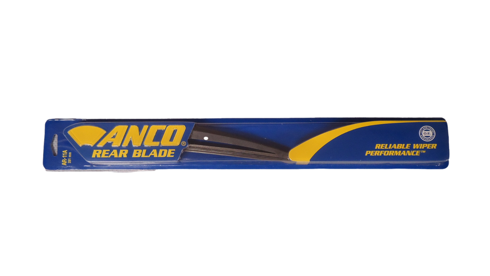 11 Inch Back Glass Windshield Wiper Blade Anco AR-11A 11"