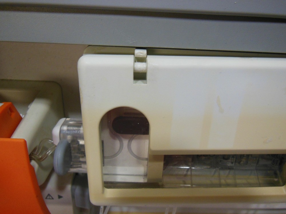 Siemens Bayer Rapidlab 248 Ph Gas Analyzer