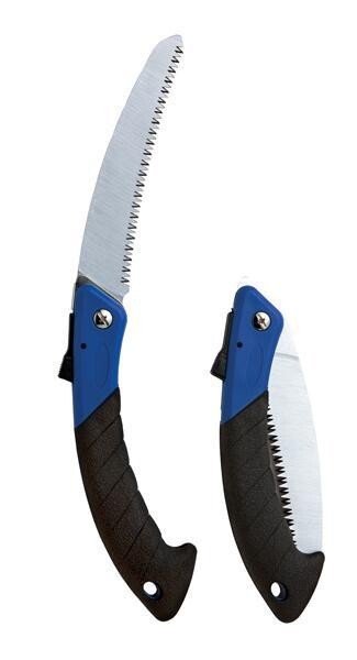 Wolverine Tools - Folding Saw 7" Hardened Chrome Plated Blade
