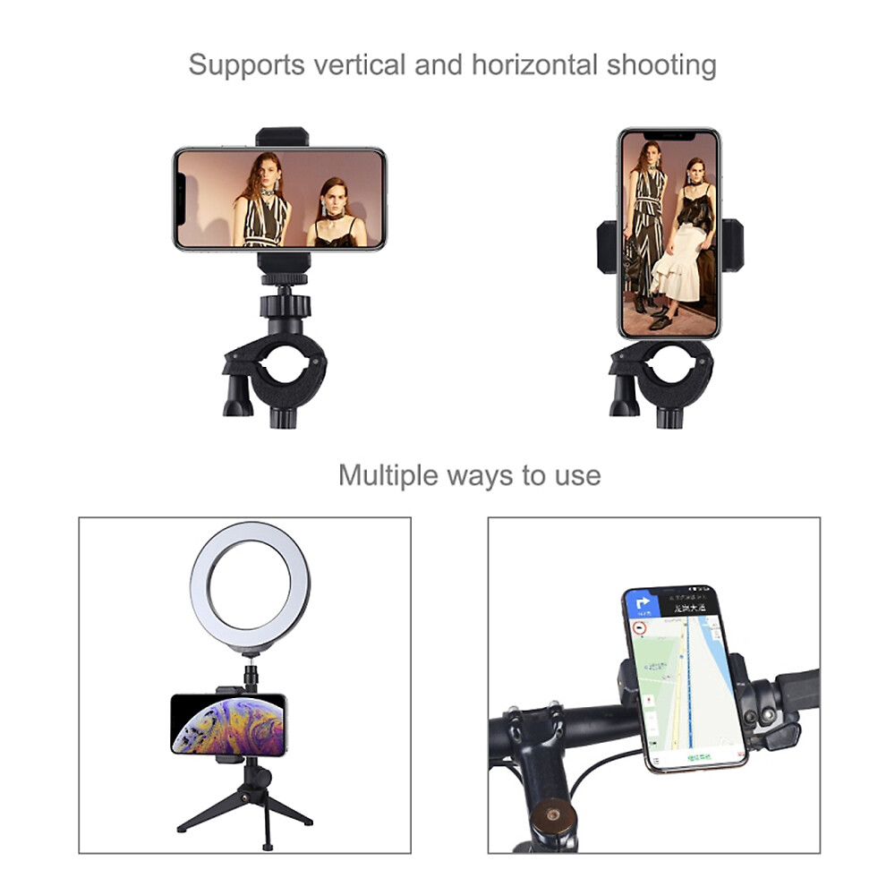 Ring Light Mobile Phone Holder Mobile Live Broadcast Smart Phone bracket