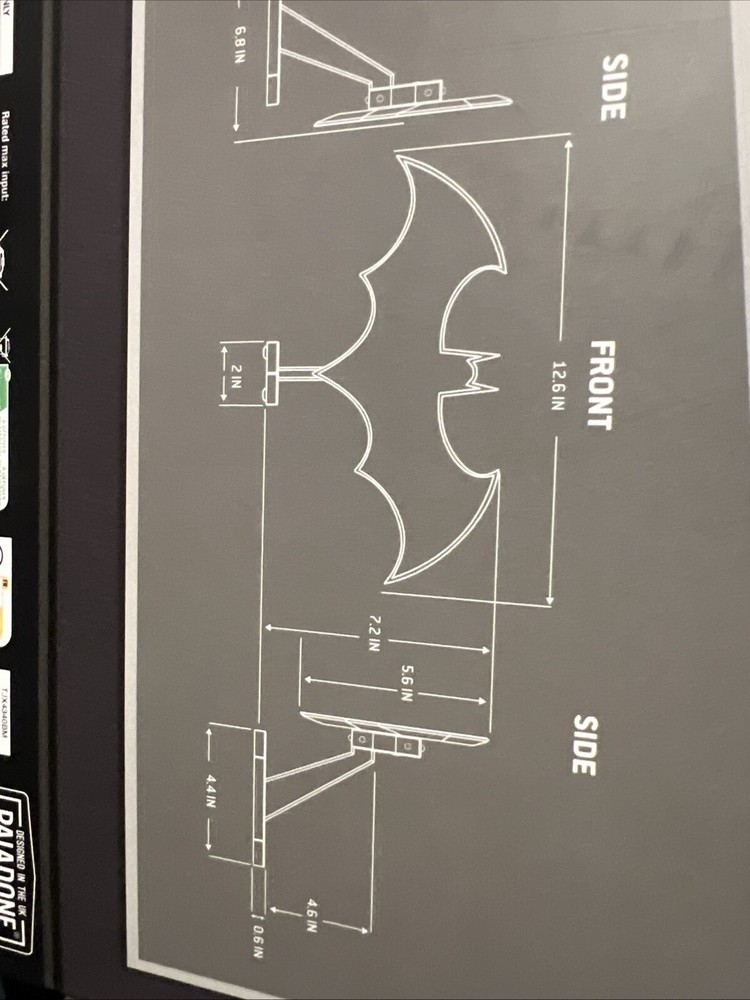 Batman Eclipse Light