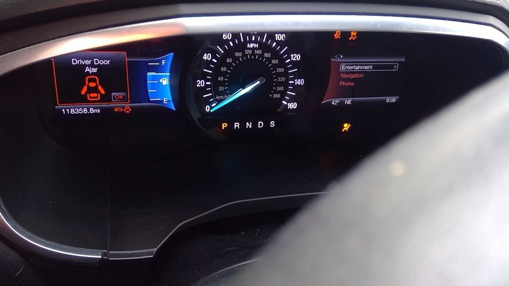 Shifter EDGE 2015 Transmission Shift 5238119