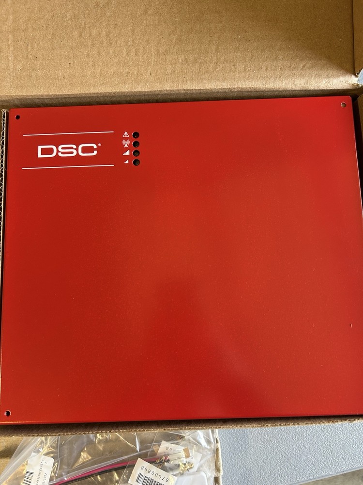 DSC LE4010CF-AT LTE WIRELESS ALARM COMMUNICATOR