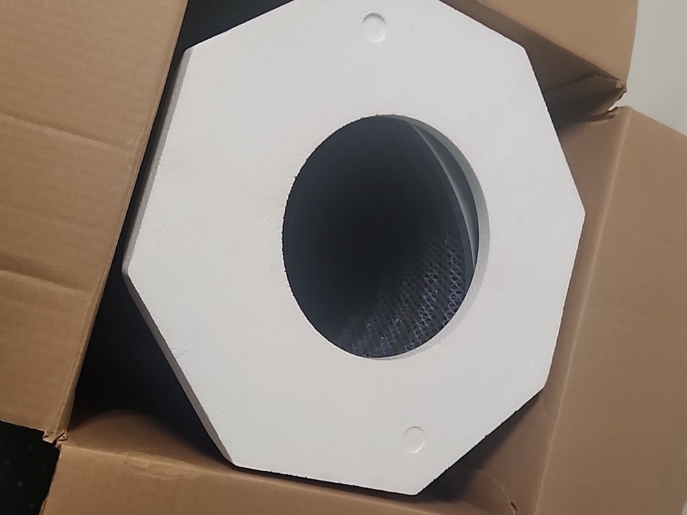 Donaldson Torit: P199476 Polyester / Glass Blend Replacement Clark Filter