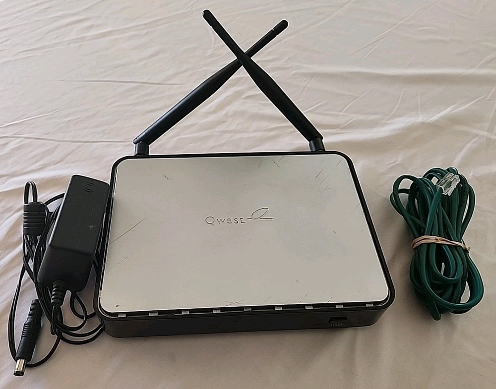 CenturyLink Q1000 Actiontec Modem Router Dsl