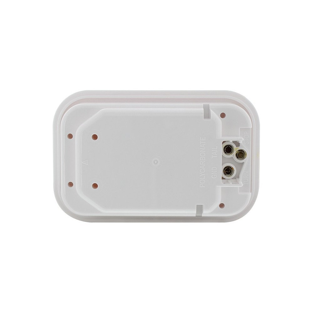 United Pacific 36410 Back Up Light Rectangular