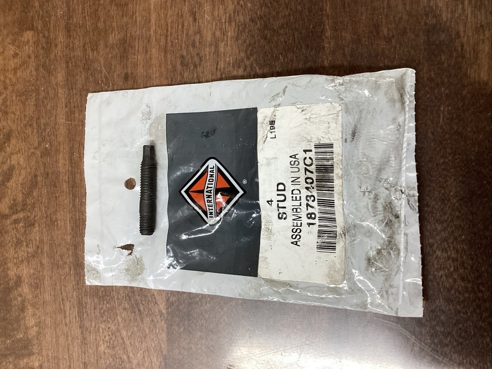 International 1873407C1 EGR Mounting Studs Open Box