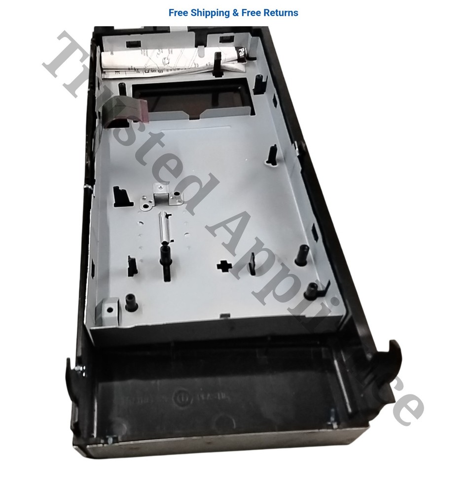 Microwave Control Panel Console MMV4205BAW Stainless
