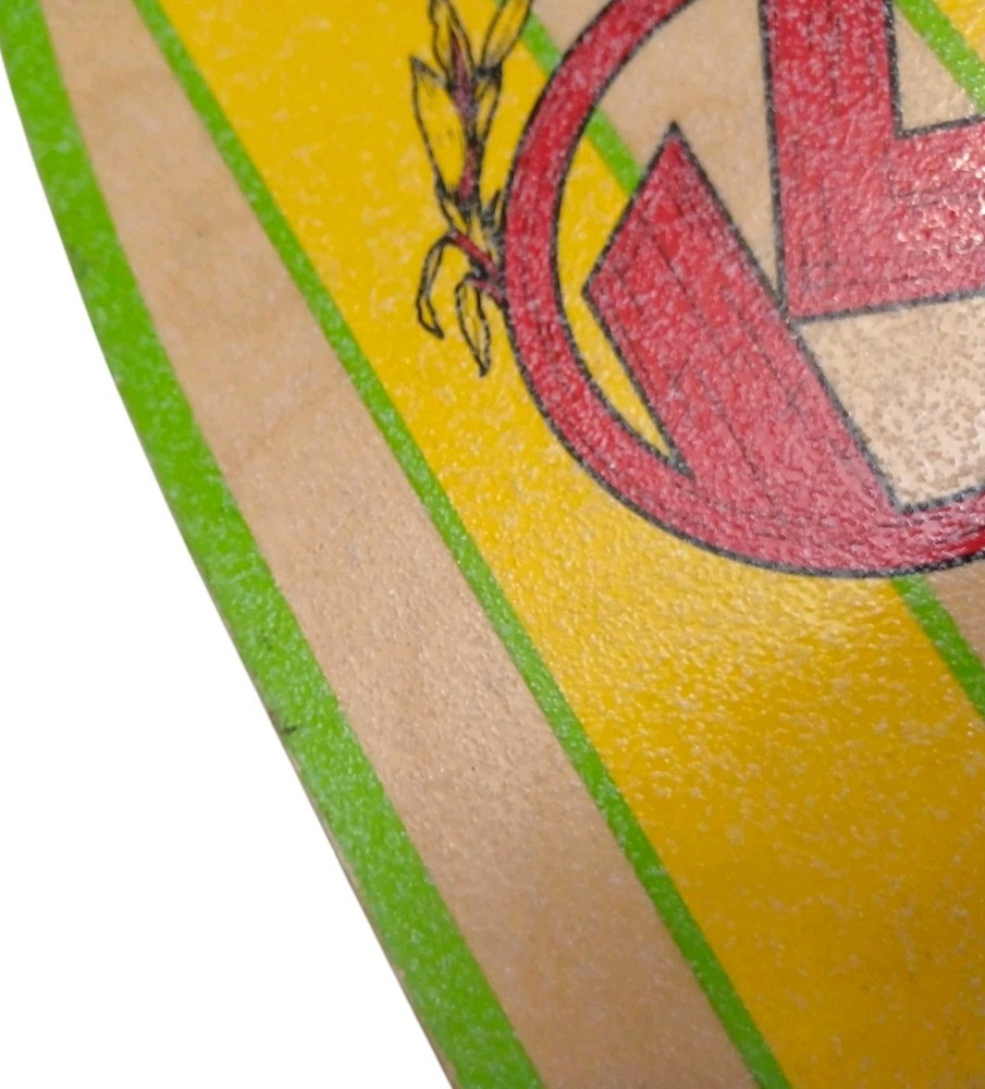 KRYPTONICS 38” Longboard Skateboard Deck