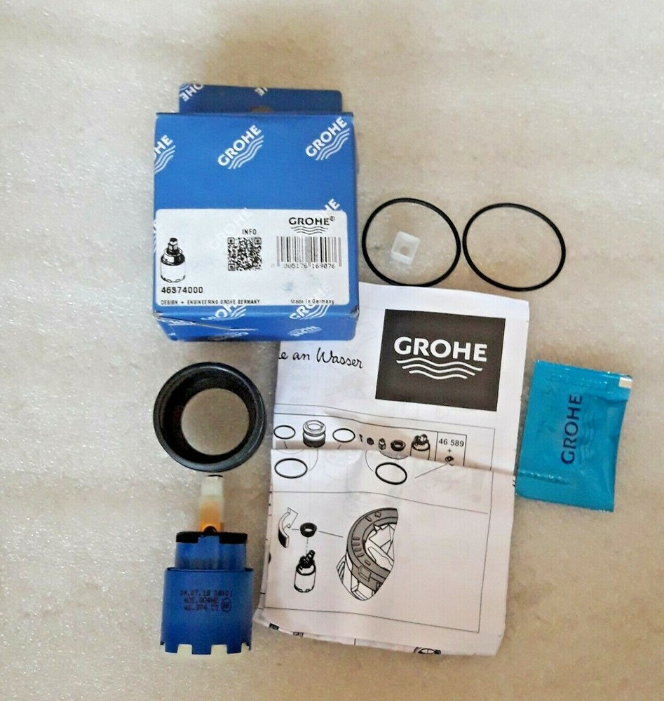 GROHE 46374000 Valve Ceramic Cartridge *NEW*
