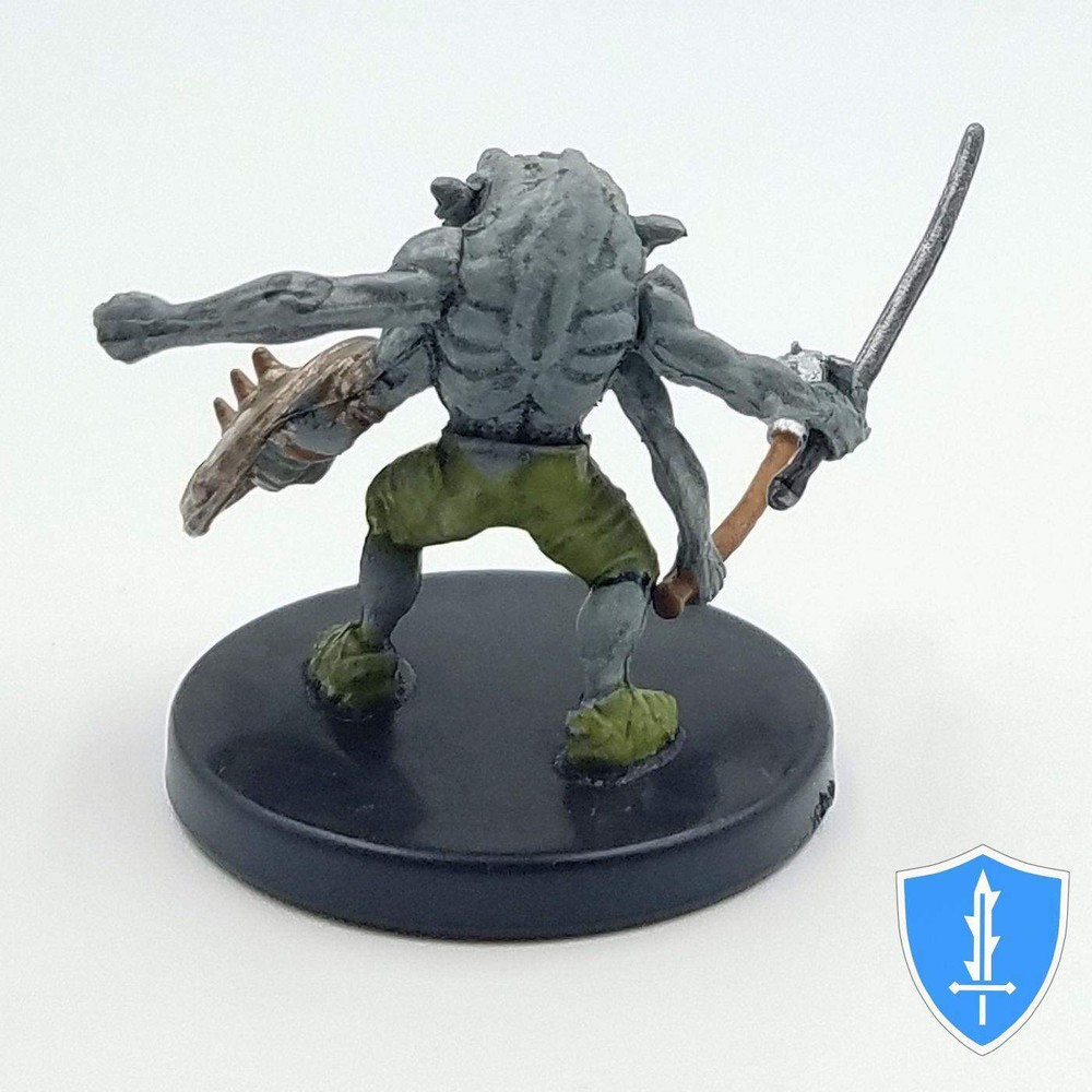 Dolgrim - Eberron Rising From The Last War #13 D&D Miniature