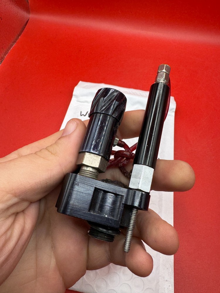 WGP Autoccoker Pneumatics - Shock Tech Bomb 3-Way