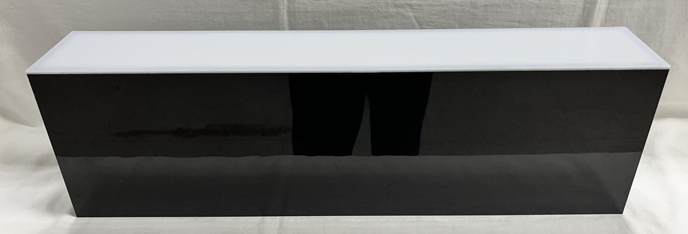2 LED Liquor Bottle Display Shelves Not Working Please Read