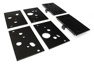 LoadLifter 7500XL Air Sp ring Kit 14- Dodge 2500