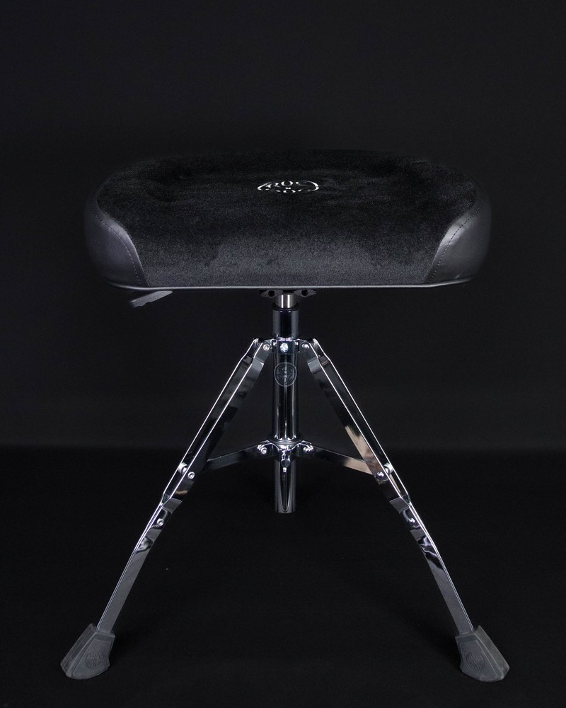 Roc-N-Soc Extended Base Square Throne - Black