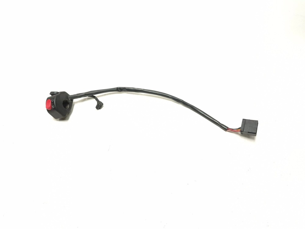 2008 Triumph Sprint ST Right Handlebar Switch OEM
