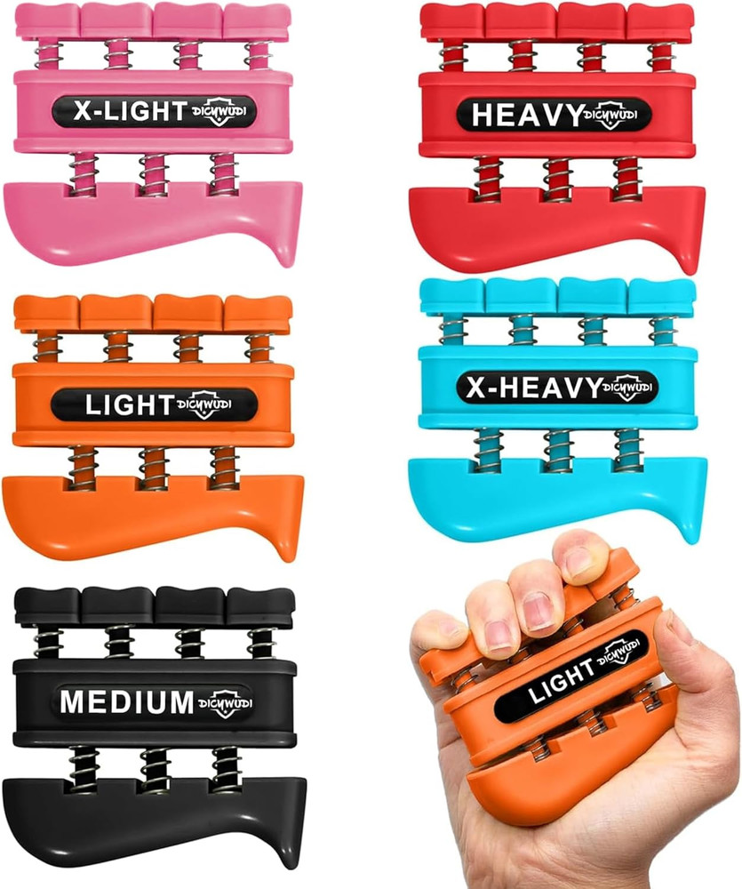 Grip Strength Trainer, Finger Strength Trainer for Grip Strength Training for Fi
