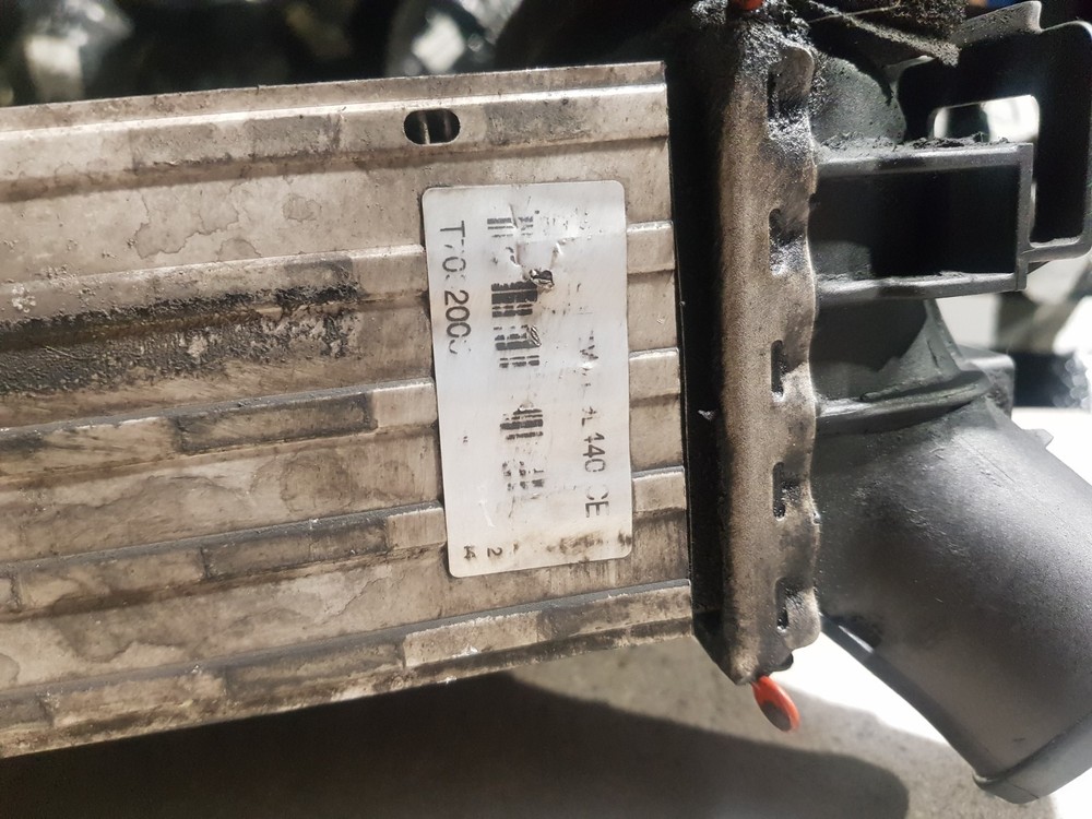 2014 Ford C-Max mk2 1.6 TDCI Intercooler