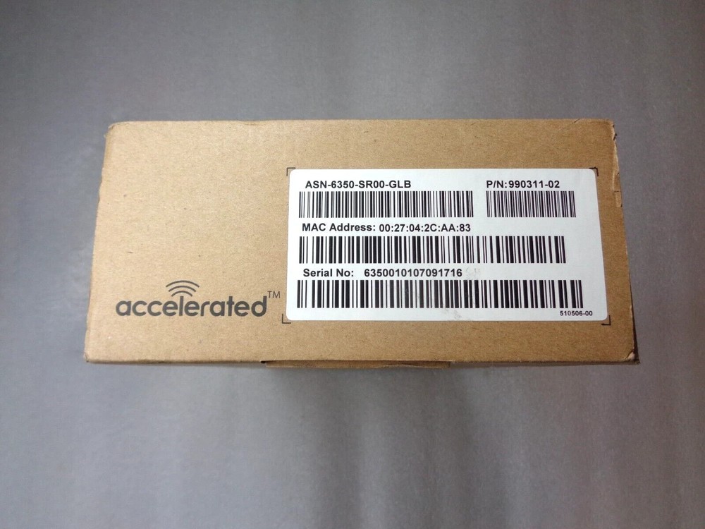 Accelerated / Digi 6350-SR06 LTE Cellular Router